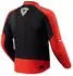 REV'IT! GT-R 4 Air Jacke schwarz/rot