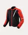REV'IT! GT-R 4 Air Jacke schwarz/rot