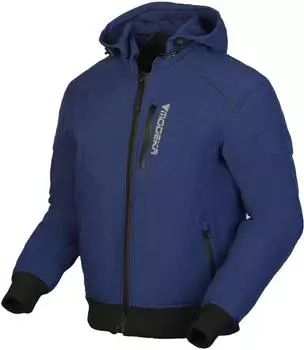 Modeka Clarke Jacke blau