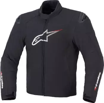 Alpinestars SMX Waterproof Motorradjacke Thermal (141916623) schwarz