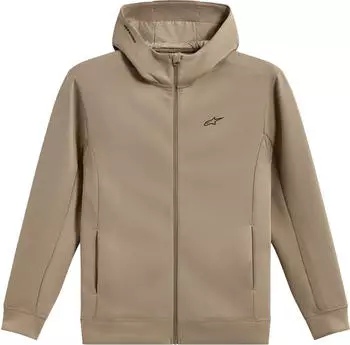 Alpinestars Cypher Zip Hoodie (1216-53000-2290) putty