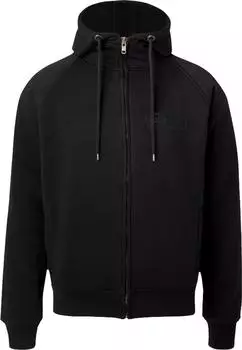 John Doe Defense Kevlar Hoodie schwarz