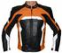 German Wear Lederjacke GW409J