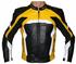German Wear Lederjacke GW409J