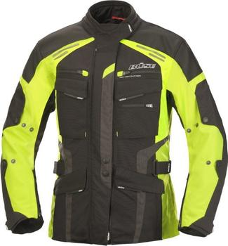 Büse Torino Evo Damen Jacke schwarz/neongelb
