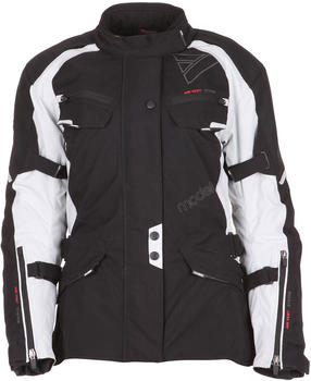 Modeka BikerWear Modeka Karoo schwarz/wei&szlig;