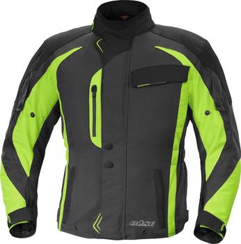 Büse Youngstar Kidz Jacke schwarz/grün