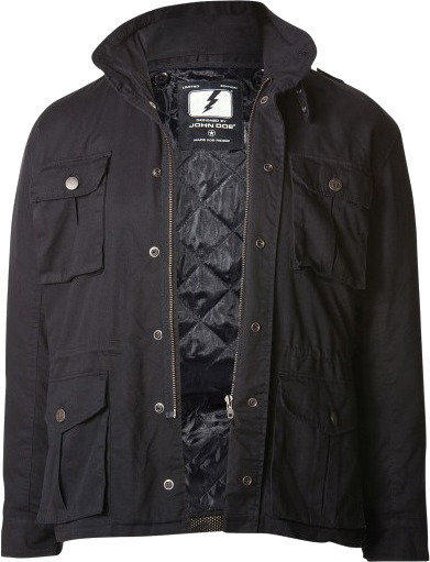 kevlar motorradjacke test