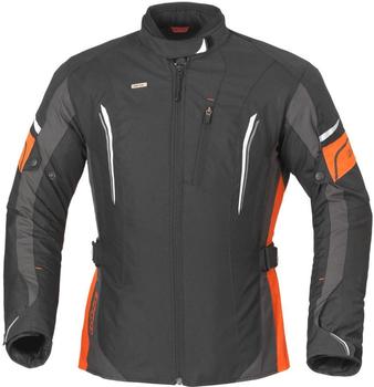 Held Alessia Damenjacke schwarz/orange