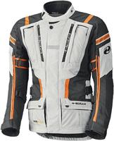 Held Hakuna II Adventurejacke schwarz/grau L - Motorradbekleidung - Motorradjacken