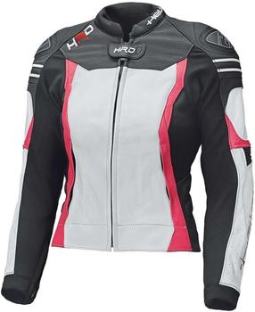 Held Biker Fashion Street 3.0 Damen schwarz/wei&szlig;/pink