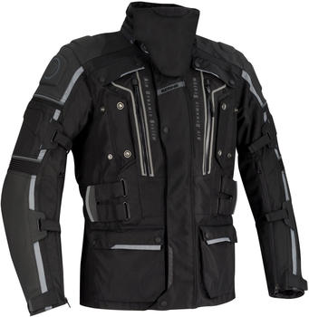 Bering Santiago Jacke schwarz/grau
