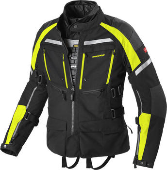 Spidi Fashion Spidi Armakore schwarz/gelb