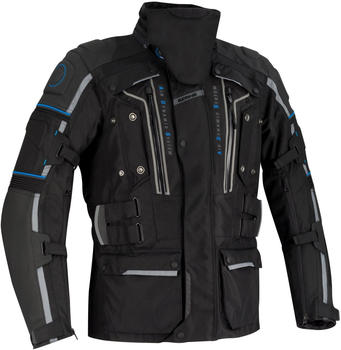 Bering Santiago Jacke schwarz/blau