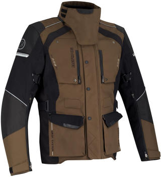 Bering Bronko Jacke braun/schwarz
