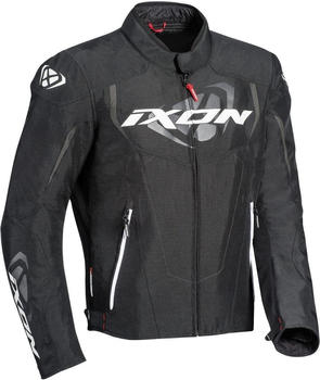 IXON Cobra Jacket Black/White