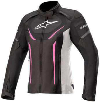 Alpinestars Stella T-Jaws V3 Waterproof Jacket Black/Pink