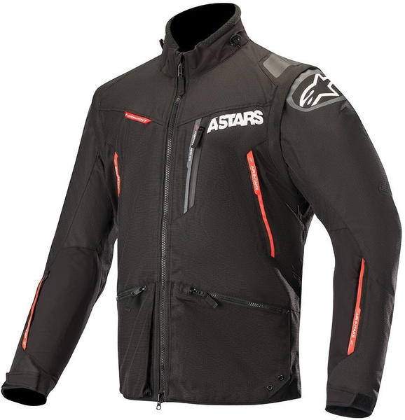 Alpinestars Venture R Jacket Black/Red