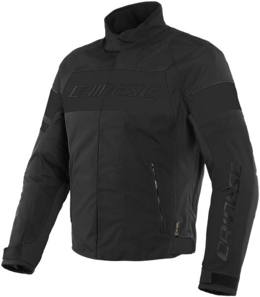 Dainese Saetta D-Dry Jacket Black