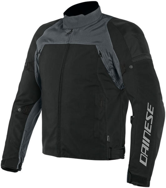 Dainese Speed Master D-Dry Jacket Ebony/Ebony/Black