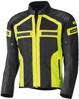 Held 062030-00/058-D-S, Held Tropic 3.0, Textiljacke Damen - Schwarz/Neon-Gelb - S