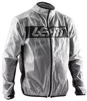 Leatt Weste Moto Racecover V26 3XL Transparent