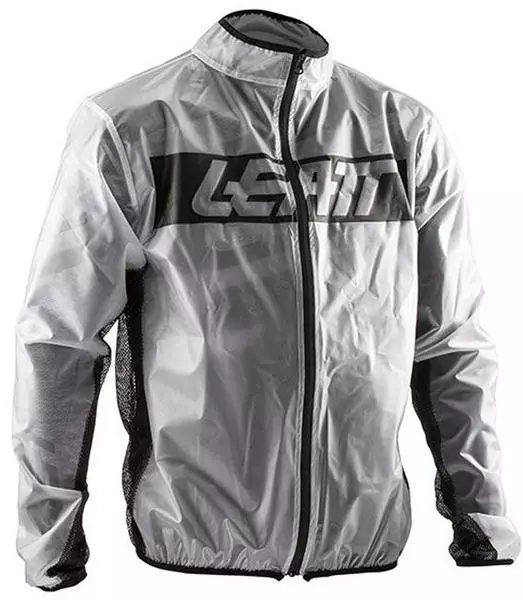 RaceCover Jacke transparent L - Main Image
