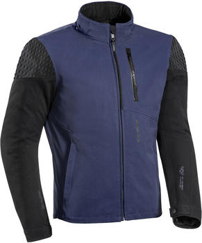 IXON Brixton Jacke schwarz/blau