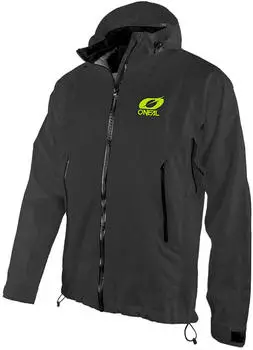 O'Neal Tsunami Regenjacke schwarz