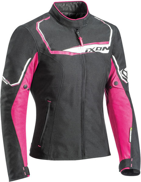 IXON Challenge Damenjacke schwarz/pink