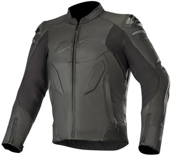 Alpinestars Caliber Leather Jacket Black