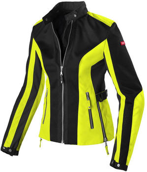 Spidi Summernet Lady schwarz/gelb