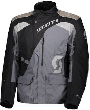 Scott Dualraid Dryo Jacke schwarz/grau