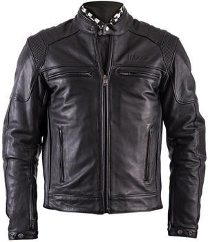 Helston's Trust Leather Jacket Black