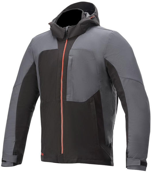 Alpinestars Stratos V2 Jacket Grey/Black