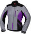 IXS Finja-ST 2.0 Lady Jacke grau/lila