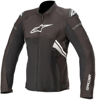 Alpinestars Stella T-GP Plus R V3 Air Jacke schwarz/weiss