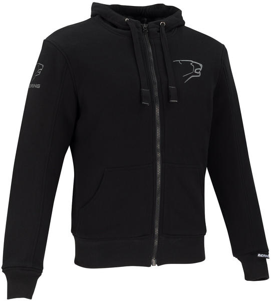 Bering Hoodiz Jacket Black