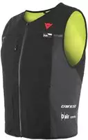 Dainese 201D20033-041, Dainese Smart HI VIS Jacke unisex gelb, XS