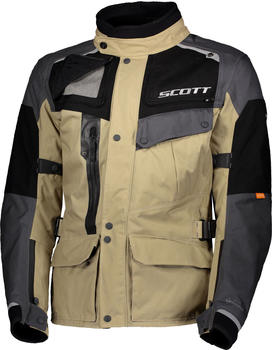 Scott Enduro Voyager Dryo Jacket Beige/Grey/Black