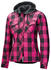 Held Lumberjack II Damenjacke schwarz/pink
