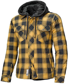 Held Lumberjack II Jacke schwarz/gelb