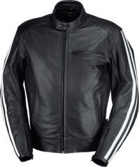 IXS Stripe Lederjacke