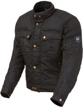 Merlin Perton Jacke schwarz