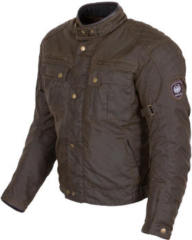 Merlin Perton Jacke braun