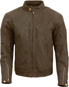 Merlin Stockton Jacke braun