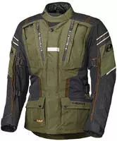 Held Hakuna II Adventurejacke khaki M - Motorradbekleidung - Motorradjacken Gr&uuml;n