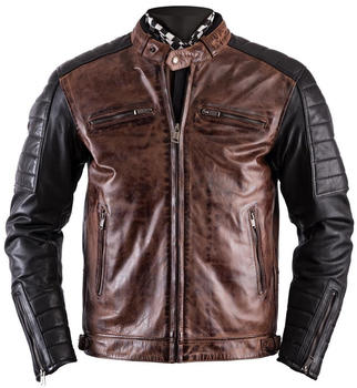 Helston's Cruiser Rag Brown/Black