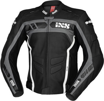 IXS Sport LD RS-600 1.0 Jacke schwarz/grau/weiss