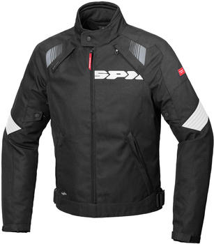 Spidi Flash Evo H2Out Black/White